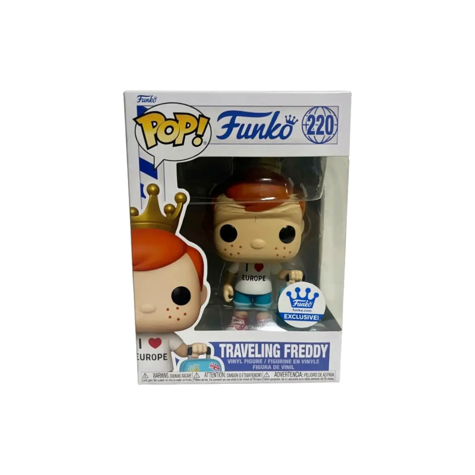 funko pop freddy