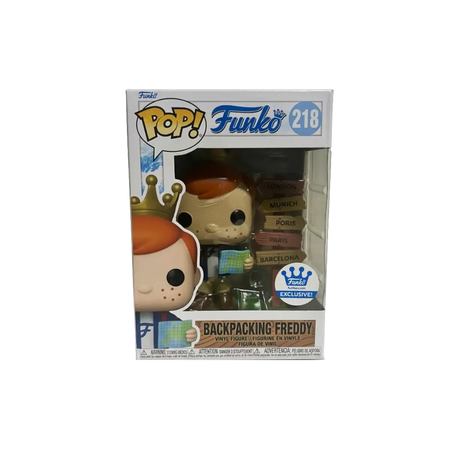 funko freddy 218