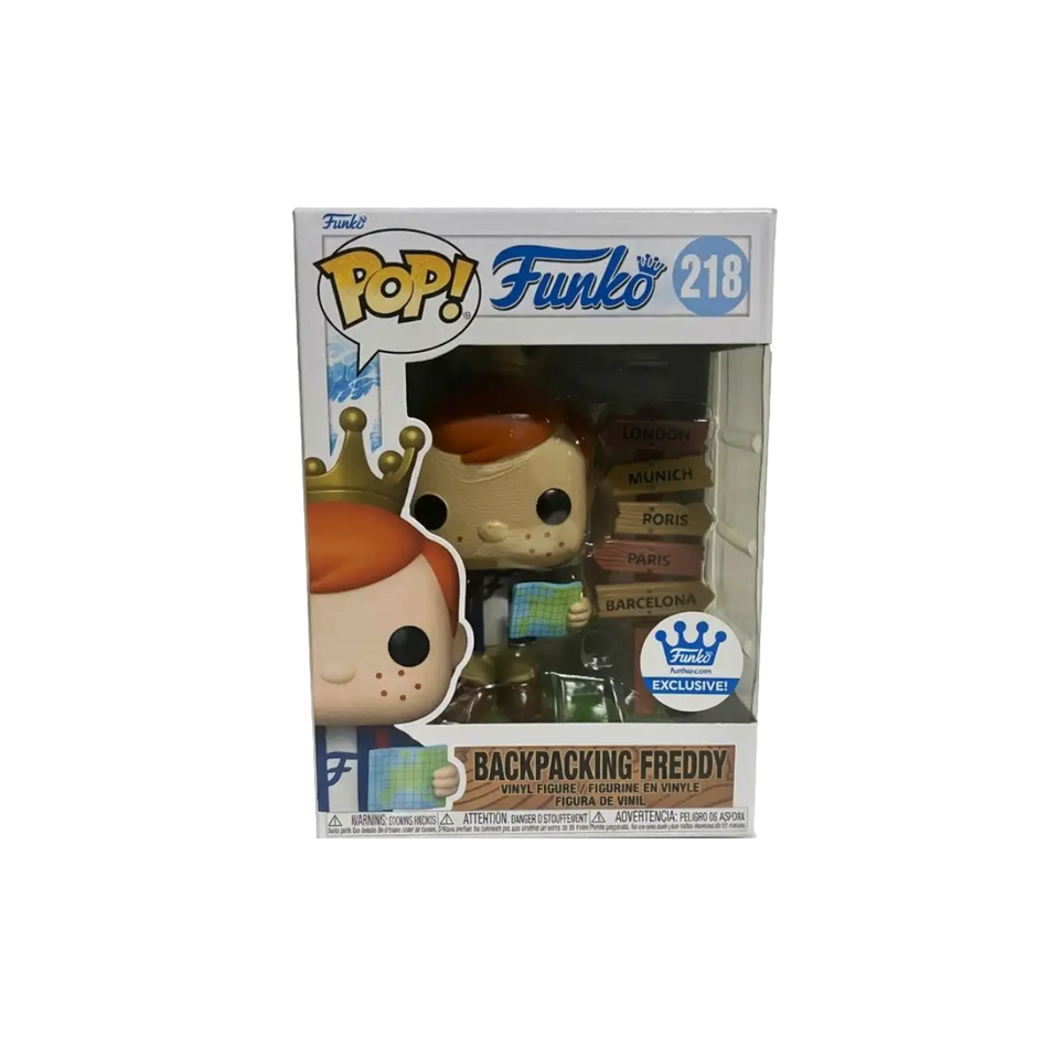 funko freddy 218