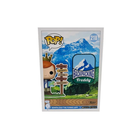 funko freddy 218