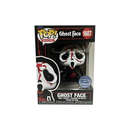 Ghost Face Bloody 1607