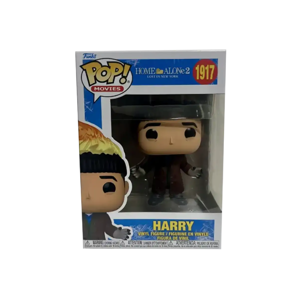 Harry 1917