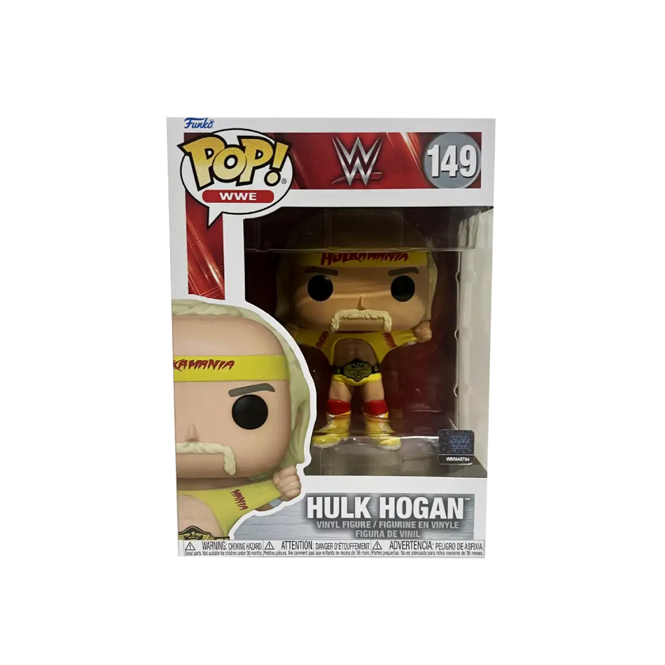 Funko Pop! WWE Hulk Hogan 149