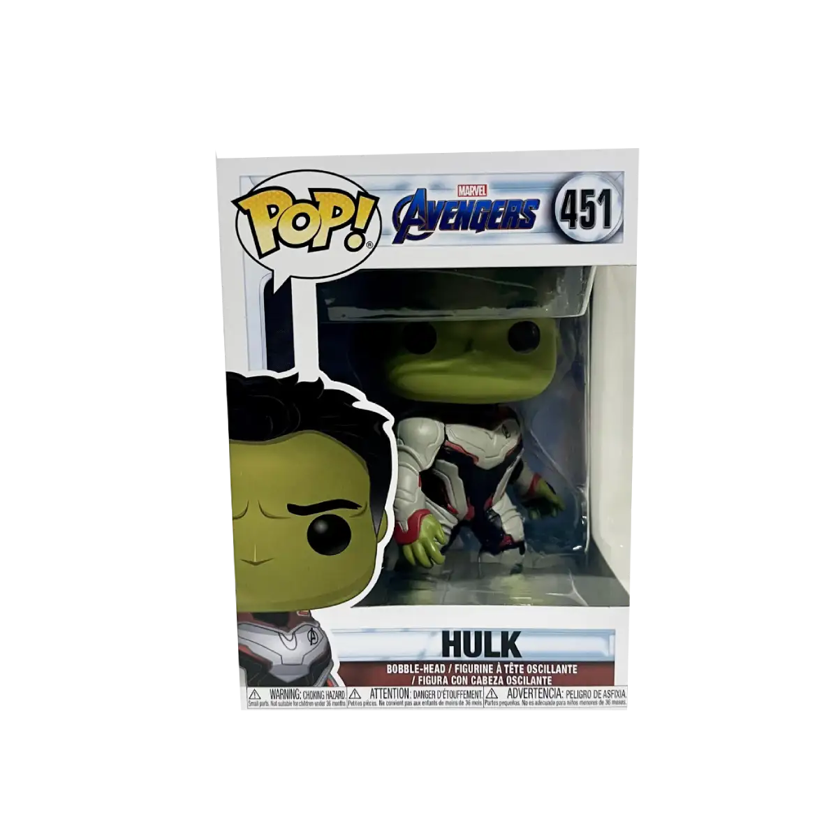 Pop Hulk 451