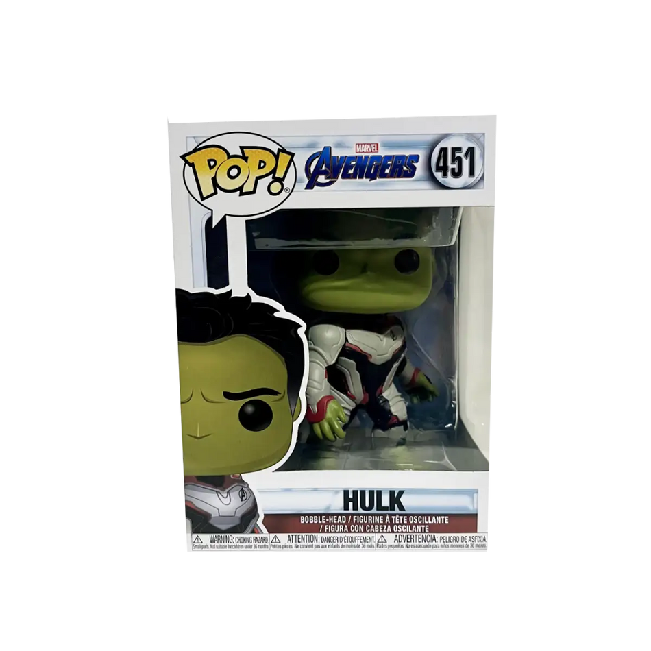 Pop Hulk 451