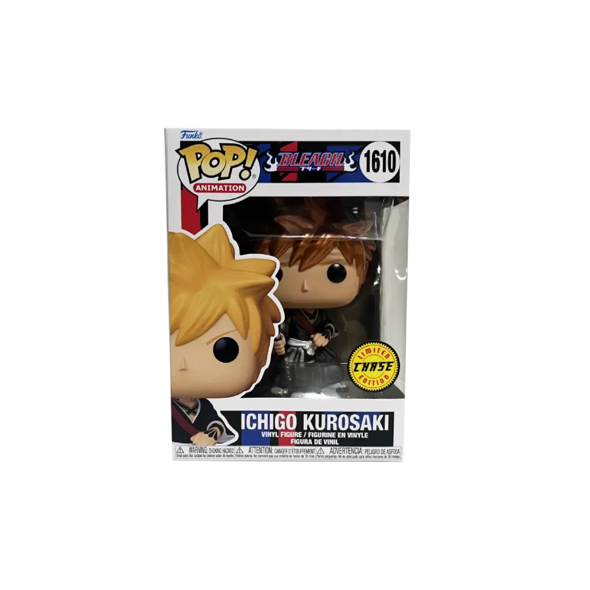 Funko Pop! Bleach Ichigo Kurosaki 1610