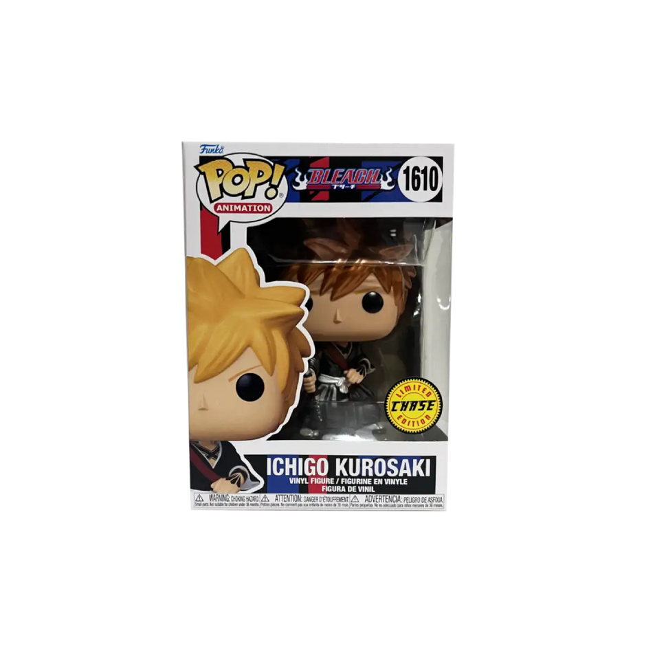 Funko Pop! Bleach Ichigo Kurosaki 1610