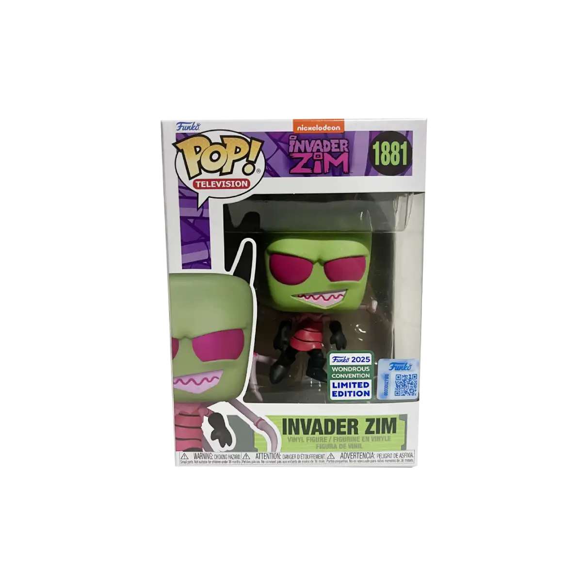 Invader Zim 1181