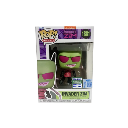Invader Zim 1181