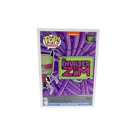 Invader Zim 1181