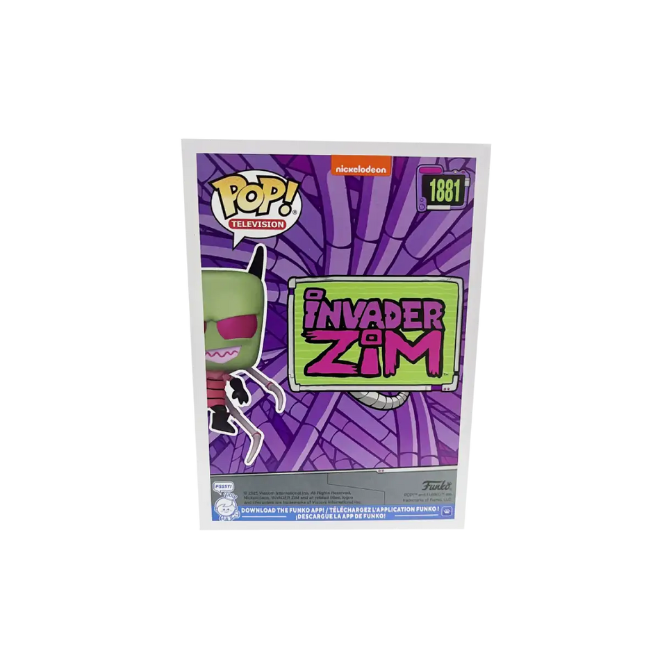 Invader Zim 1181