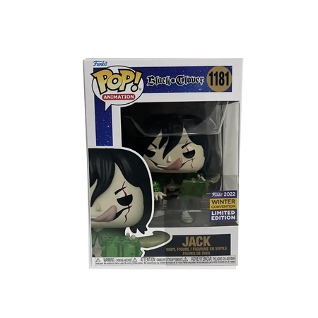 Jack 1181 Black clover