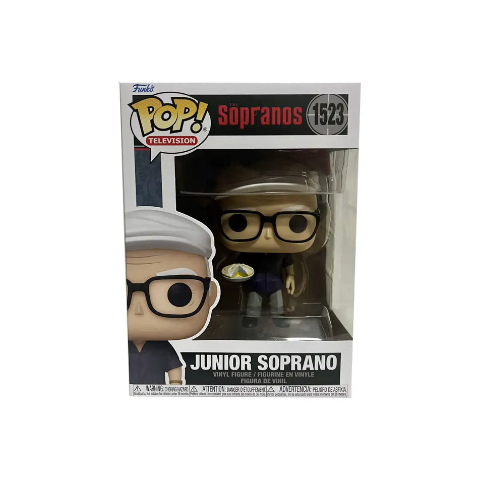 Junior Soprano 1523