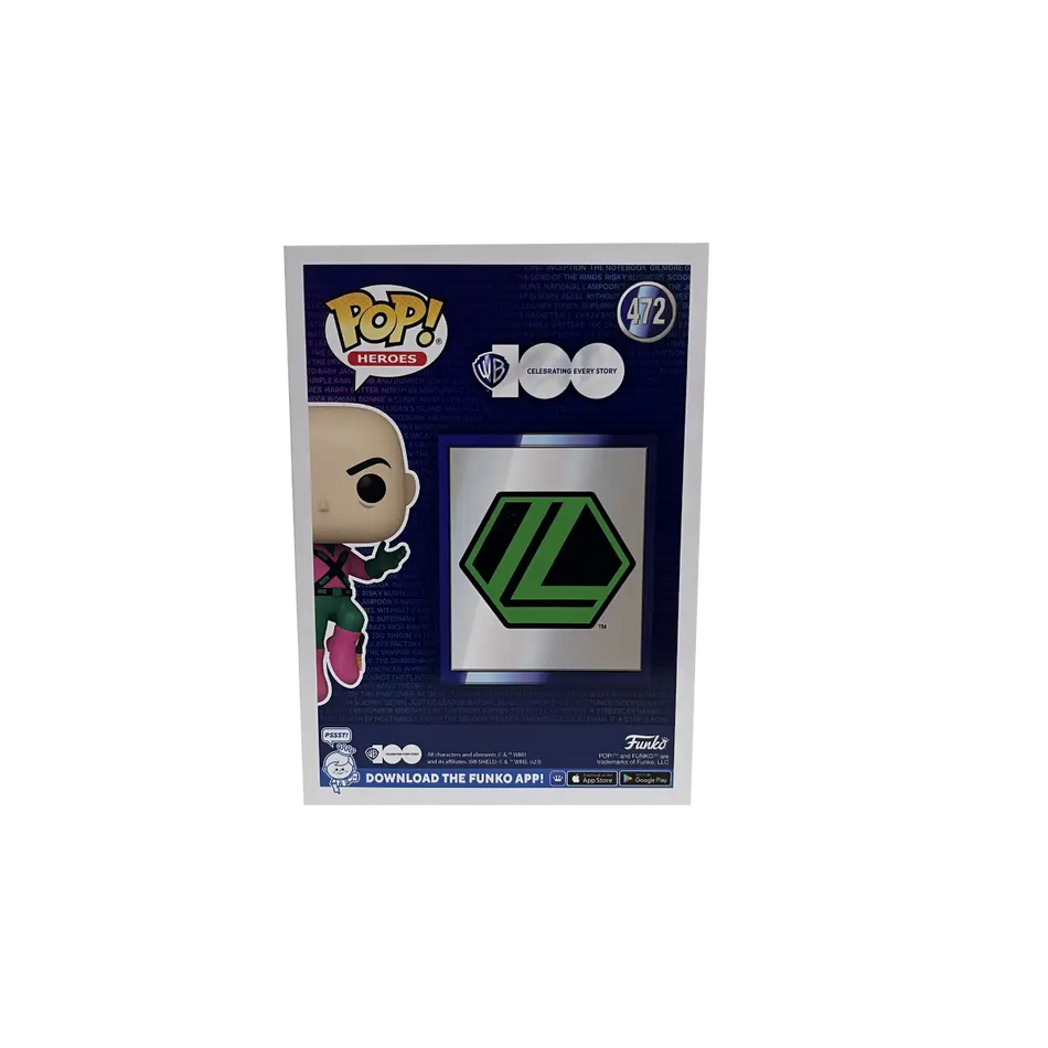 Lex Luthor 472
