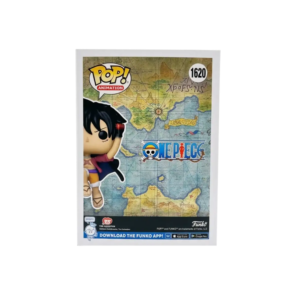 Funko Pop! Luffy 1620 Funko Special Edition One Piece