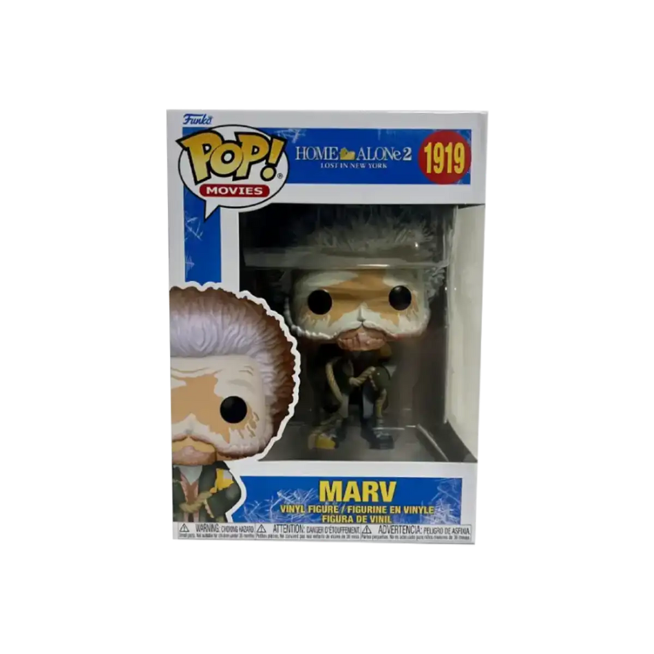 Funko Pop! Movies Home Alone 2 Lost in New York - Marv 1919