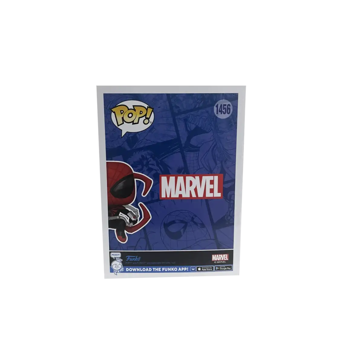 Marvel 1456