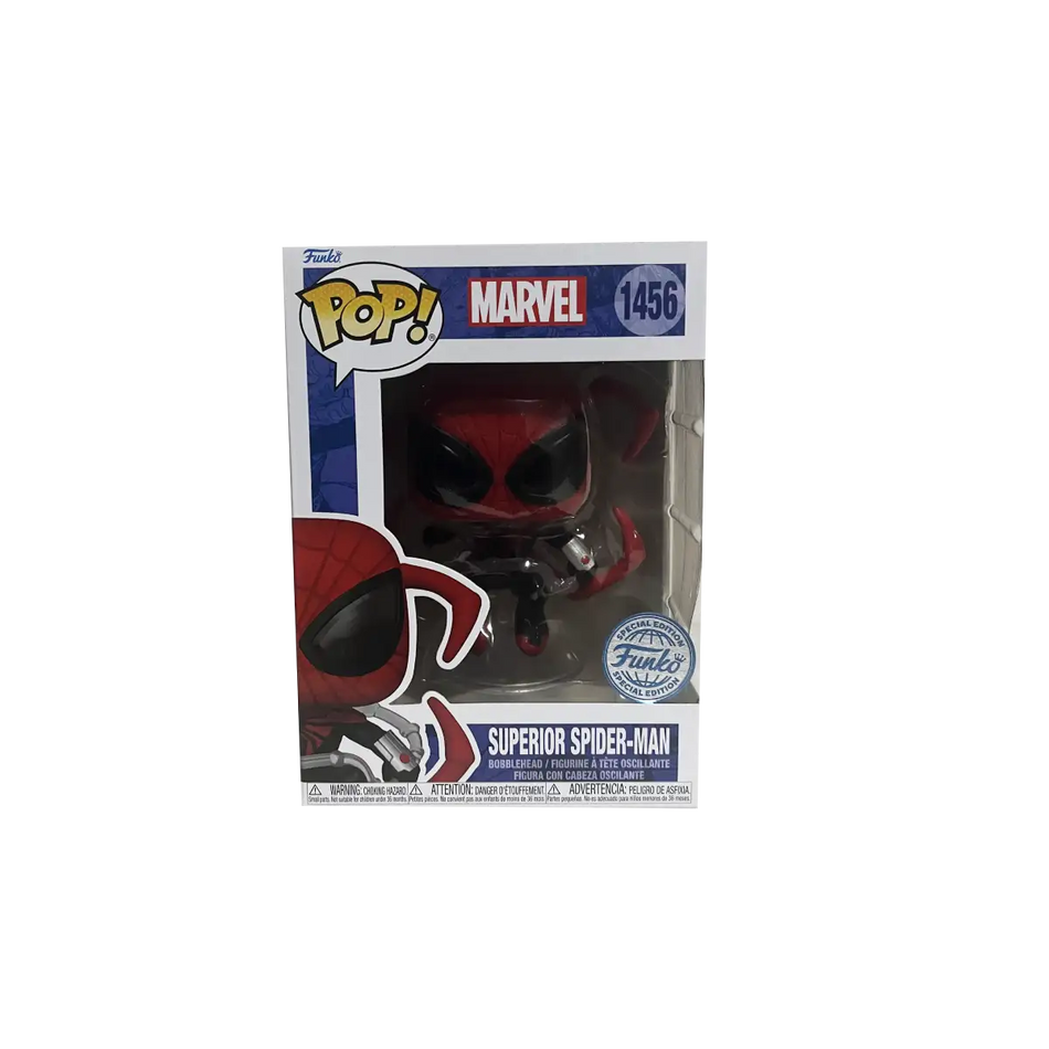 Spider Man 1456