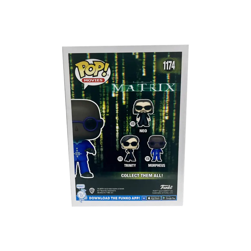 Matrix 1174