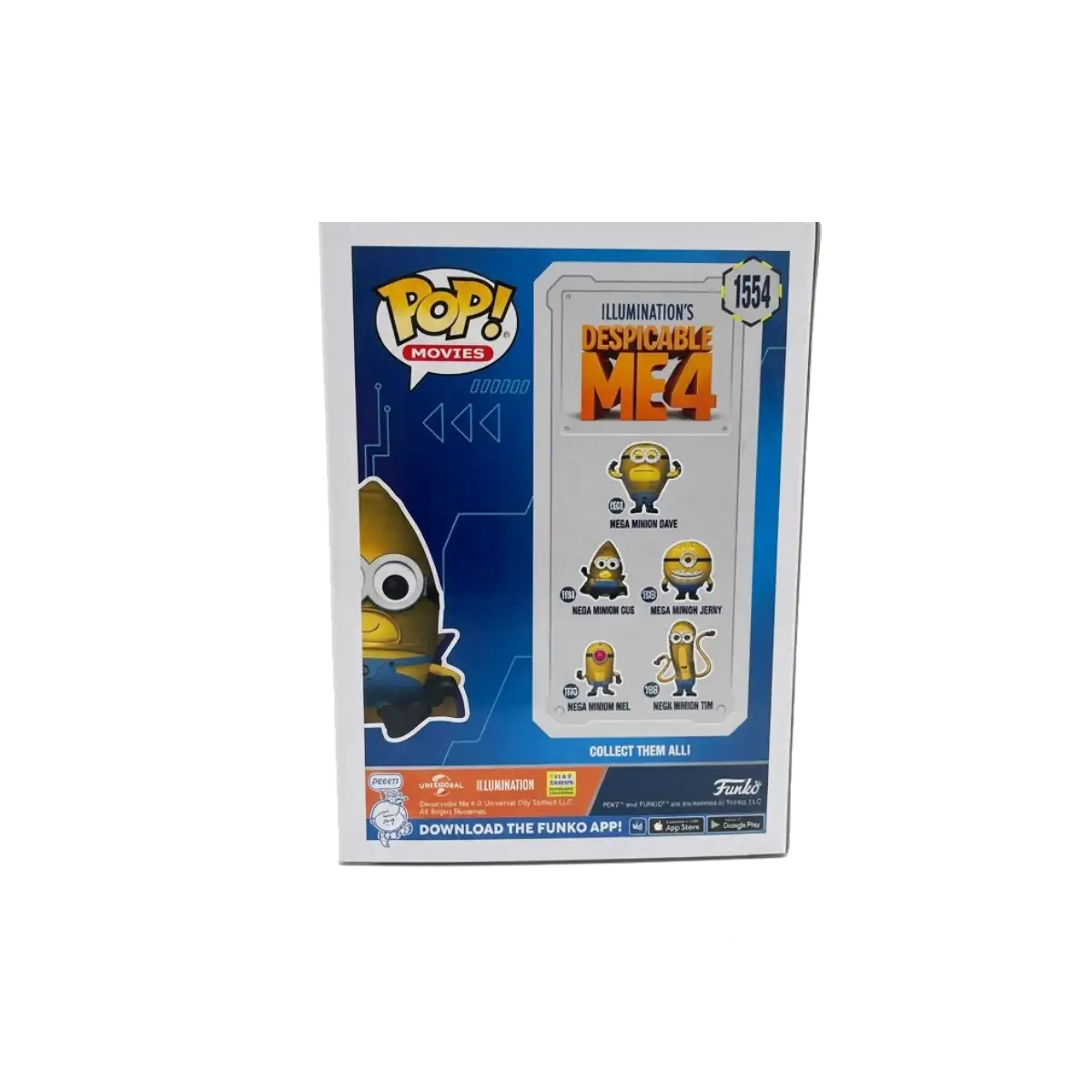 funko minions