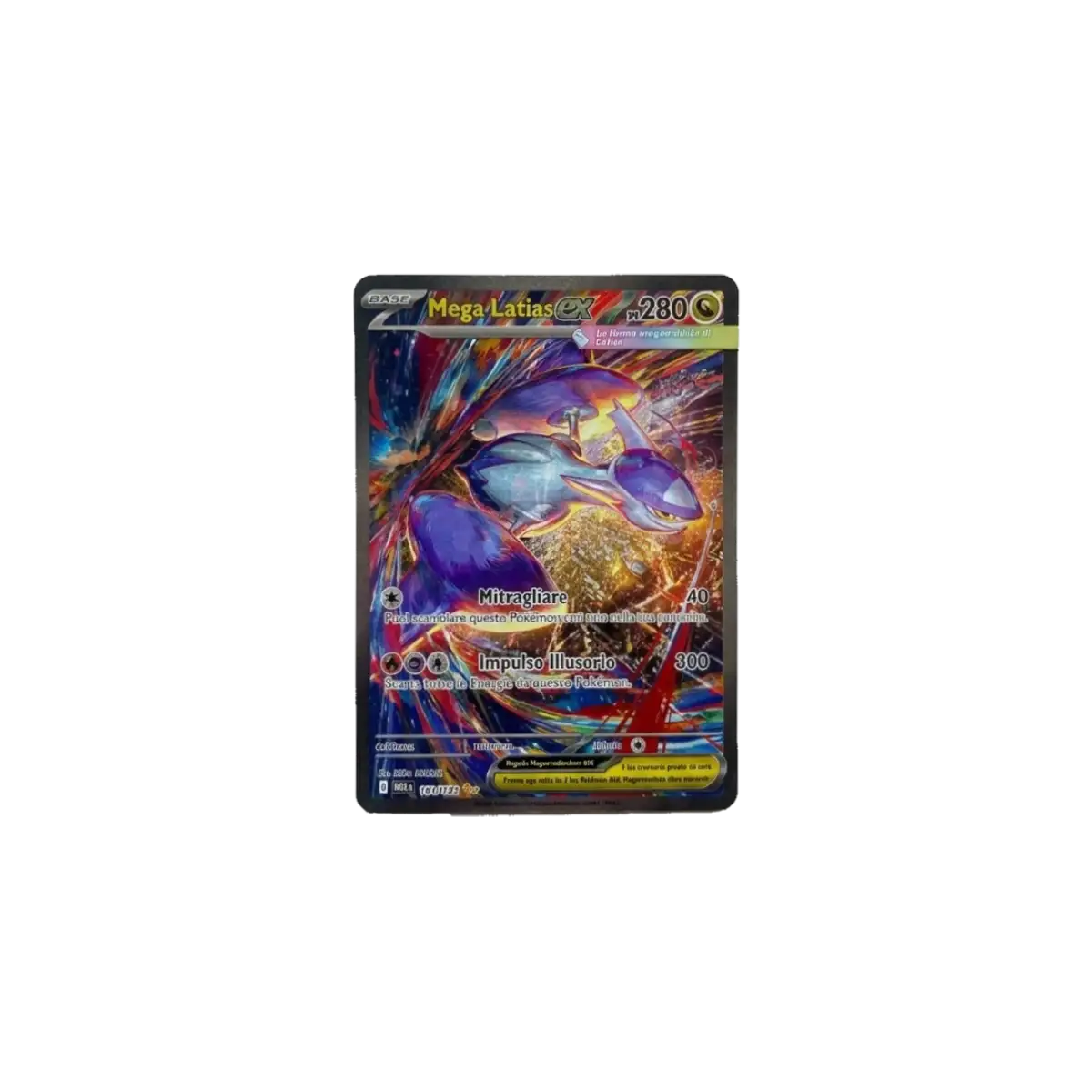 Mega Latias Ex (MEG 181)