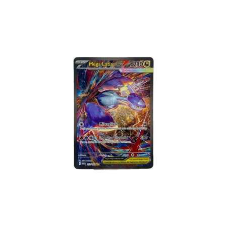 Mega Latias Ex (MEG 181)