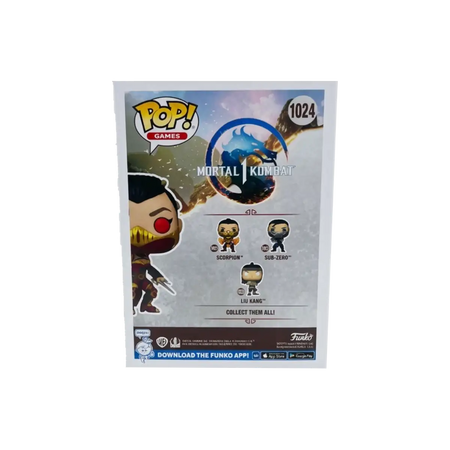 pop mileena mortal kombat