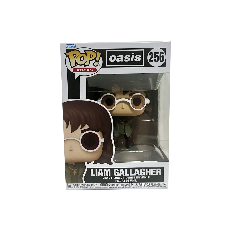 Funko Pop! Oasis Liam Gallagher 256