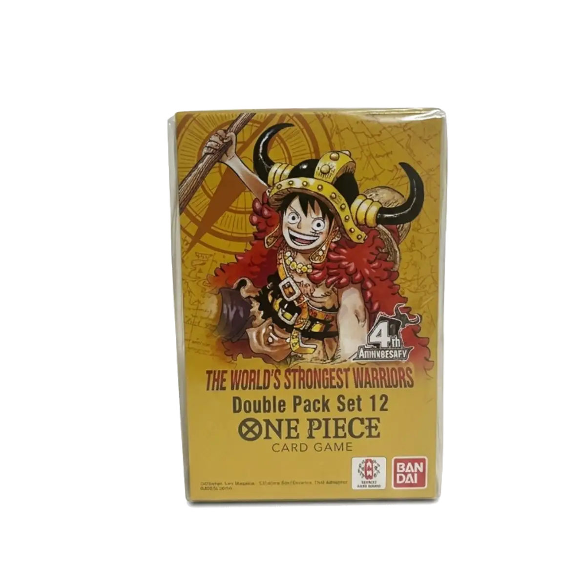 Double pack set OP17