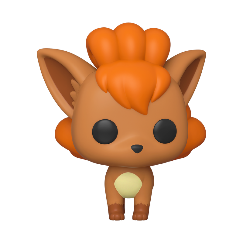Funko pop vulpix jumbo