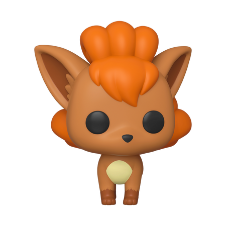 Funko pop vulpix jumbo