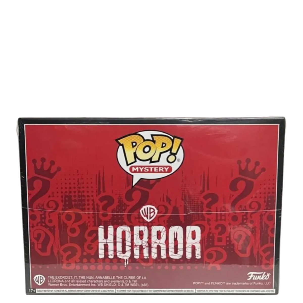Funko pop mistery horror 6-pack