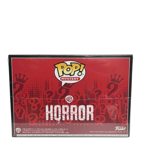 Funko pop mistery horror 6-pack