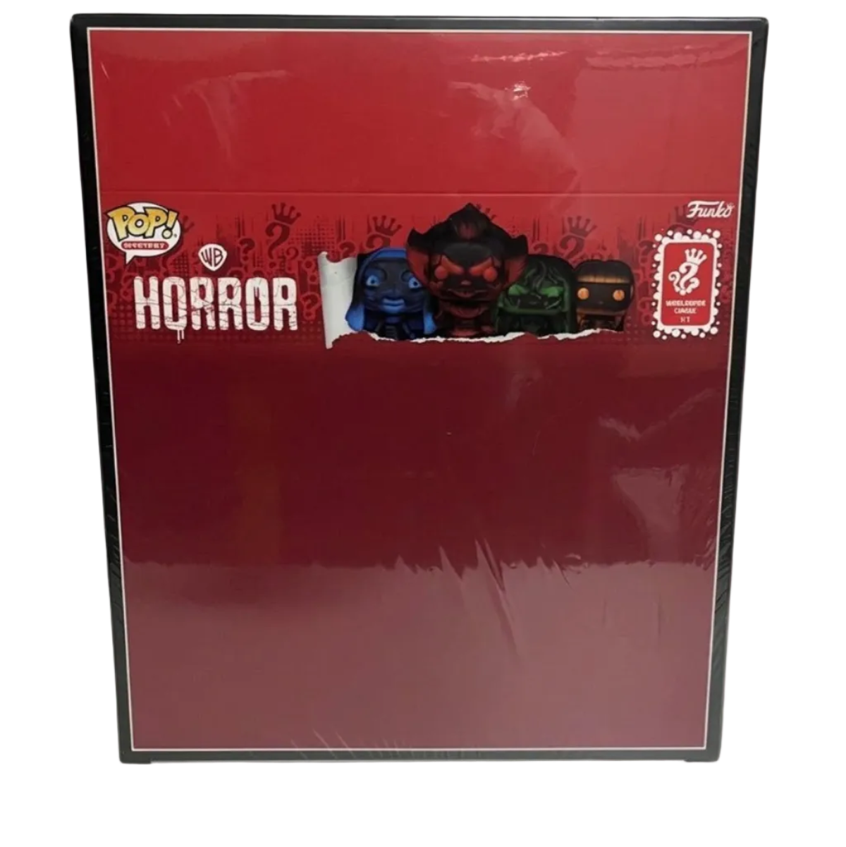 Funko pop mistery horror 6-pack