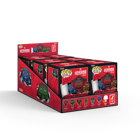 Funko pop mistery horror 6-pack