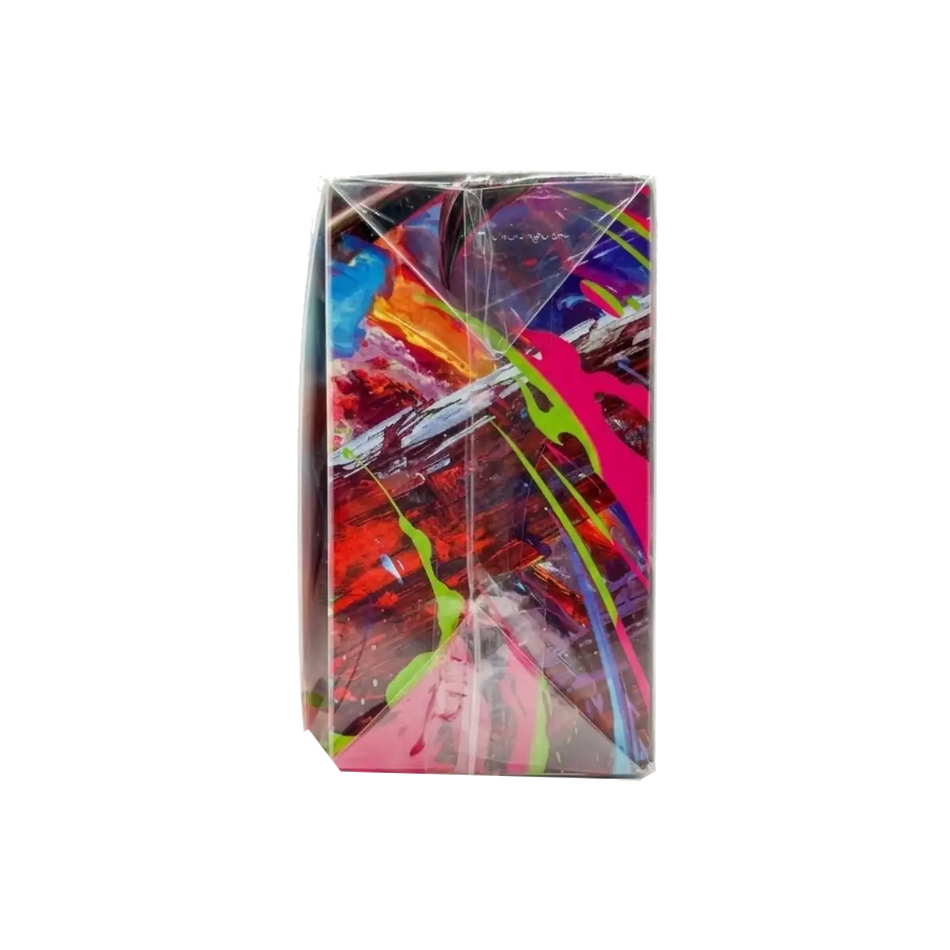 Porta Mazzo Pokèmon Verticale - Ultra Premium Mega Charizard X