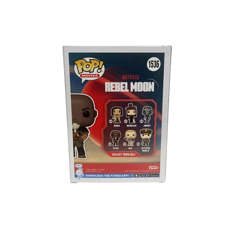 funko titus 1536