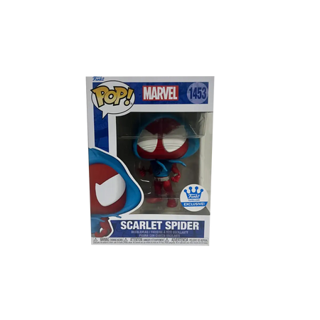 Scarlet Spider 1453