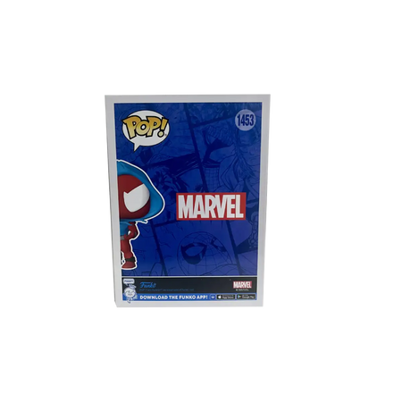 Scarlet Spider 1453