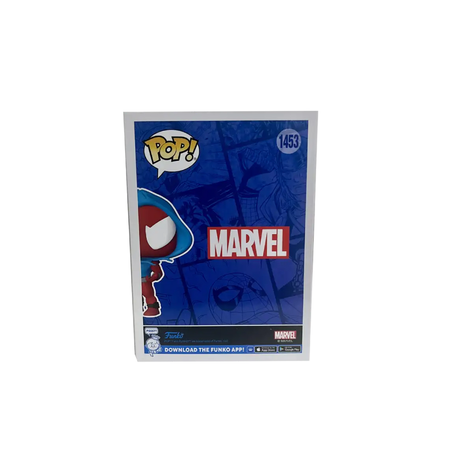 Scarlet Spider 1453