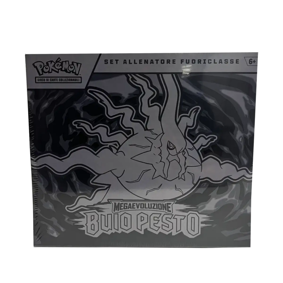 Set Allenatore Fuoriclasse Buio Pesto