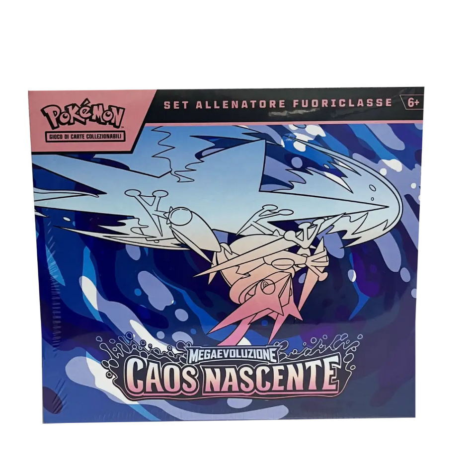 Set allenatore Fuoriclasse Caos Nascente