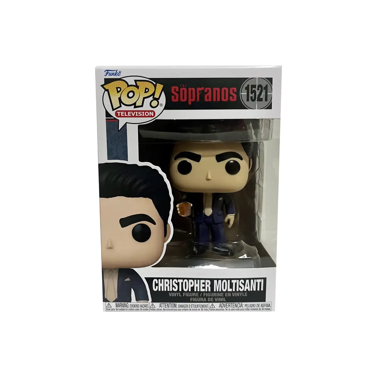 Christopher Moltisanti  1521