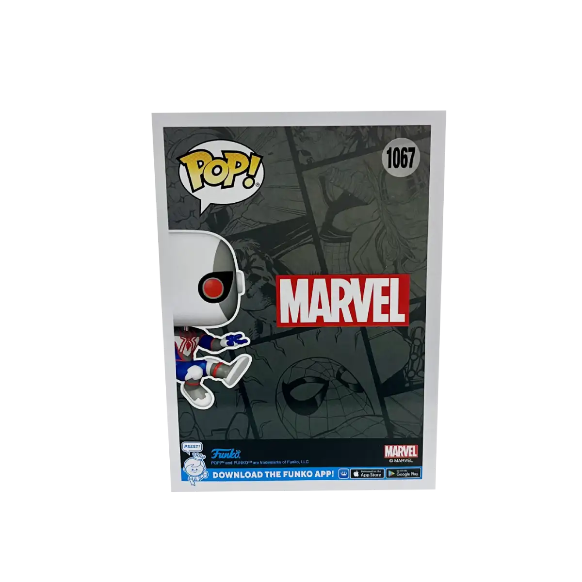 Spider-man 1067