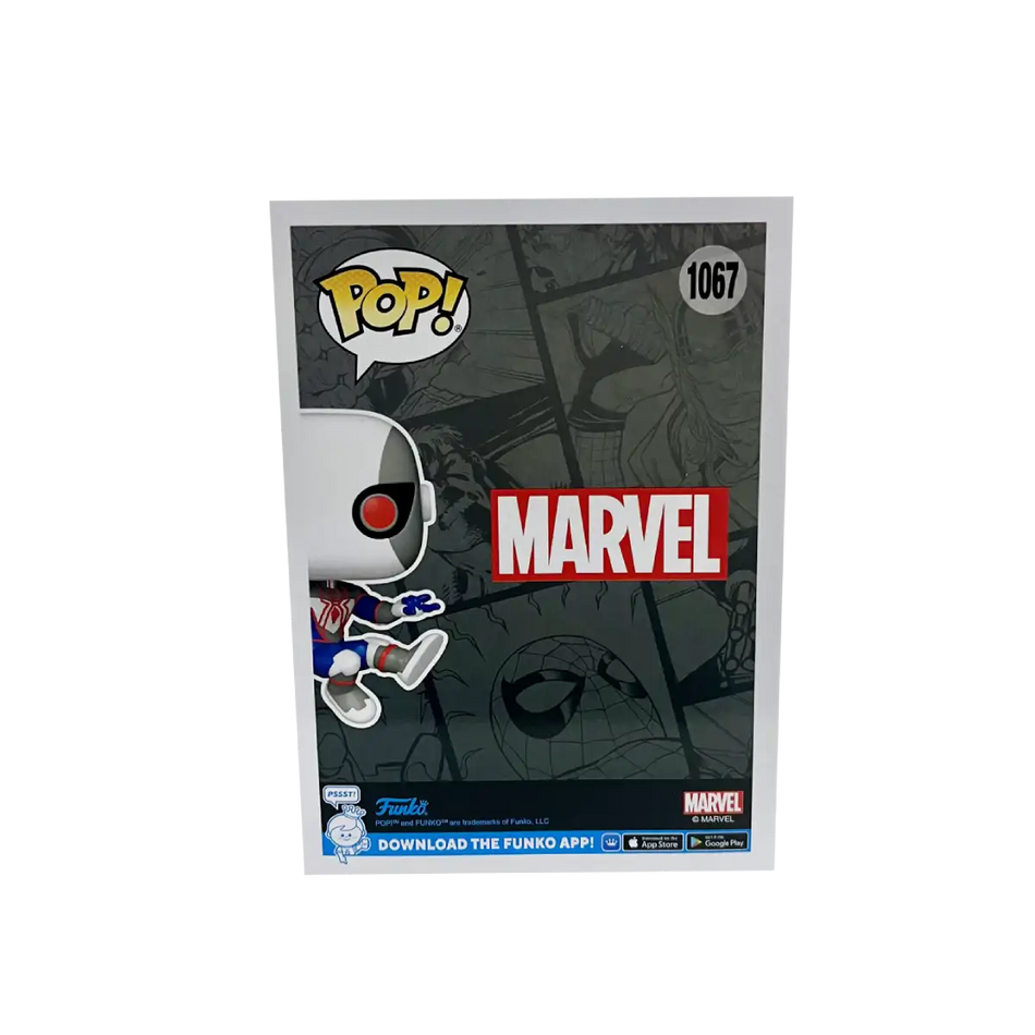 Spider-man 1067