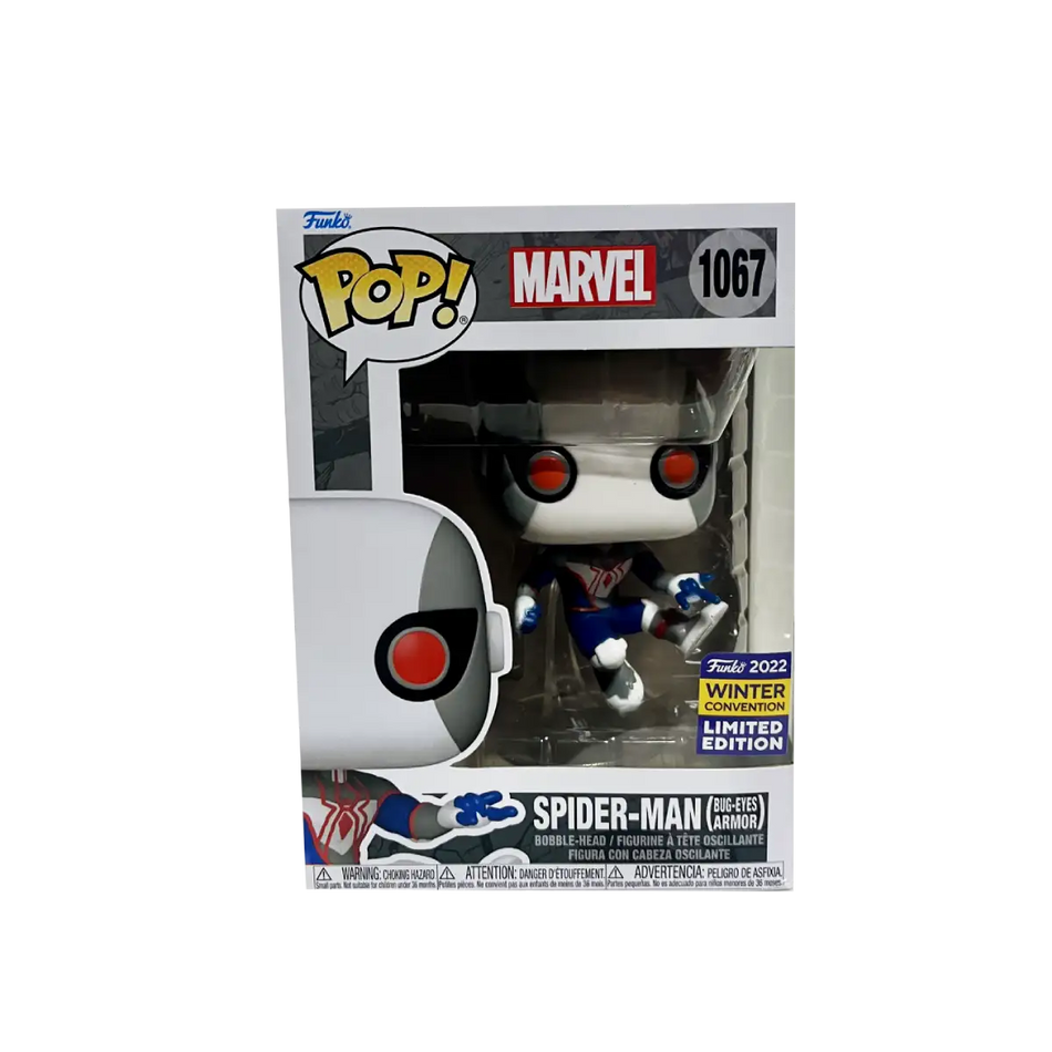 Spider-man 1067