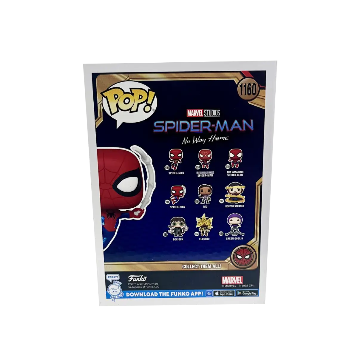 Spider-man 1160