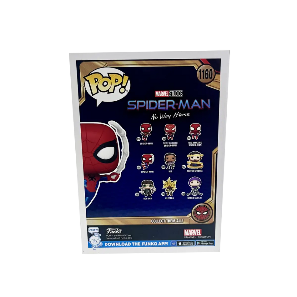 Spider-man 1160