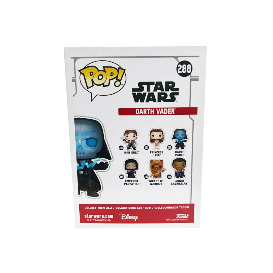 Funko Pop! Darth Vader 288 - Star Wars