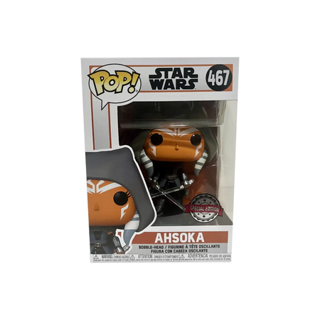 funko pop ahsoka 467
